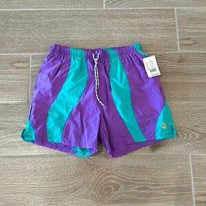 NWT Vintage Men’s Swim Trunks